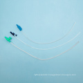 High quality CE medical disposable mucus extractor with sterile surgical suction catheter